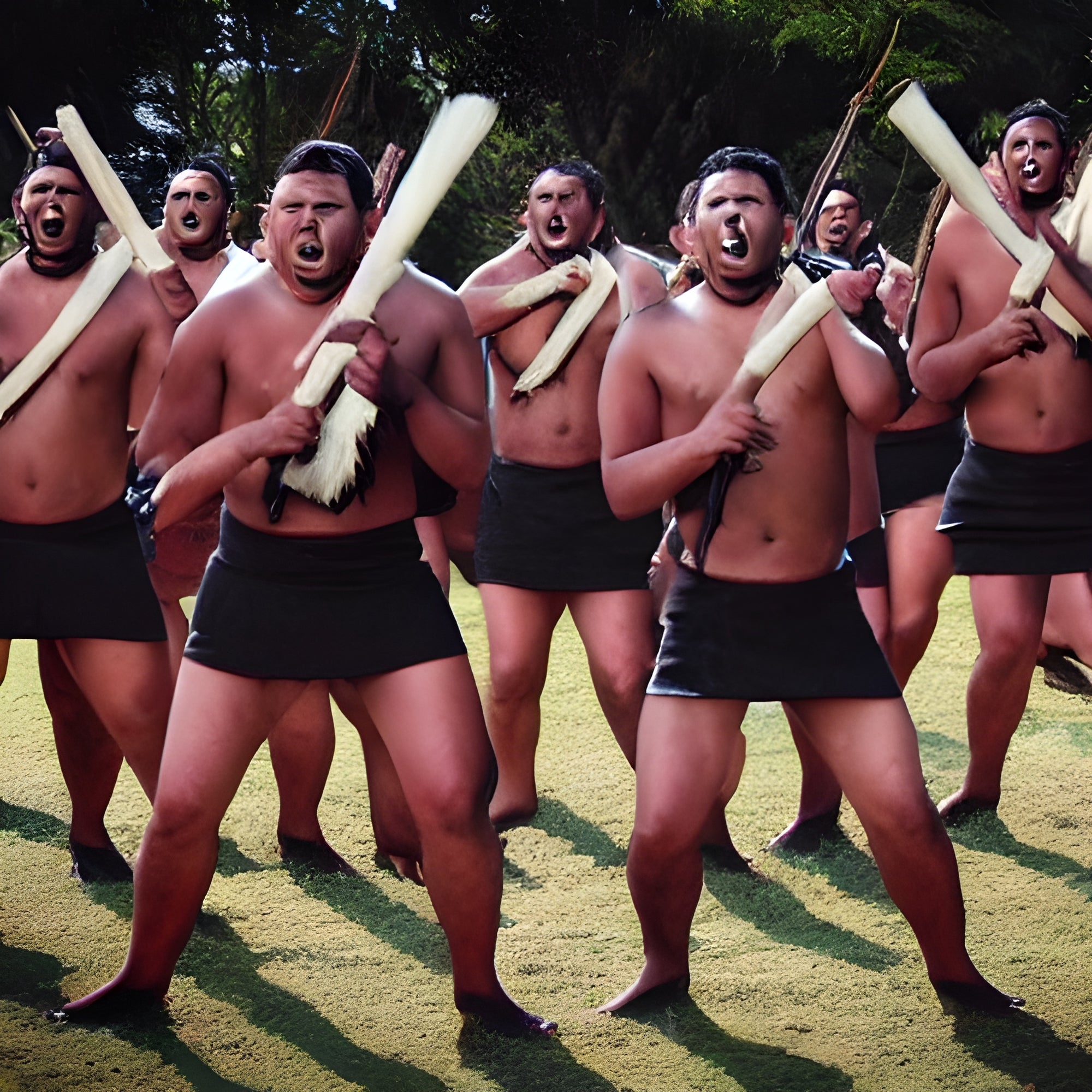 Unveiling the Thrilling World of Māori Music and Dance: A Cultural Heritage that Continues to Captivate